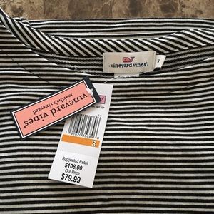 Vineyard Vines Embellished knit top